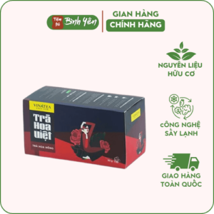 Trà hoa hồng túi lọc