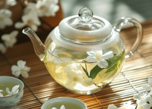 uống trà hoa hòe có tốt không? toàn cảnh lợi ích, tác dụng phụ và cách dùng đúng chuẩn