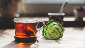 Uống trà atiso có mất ngủ không