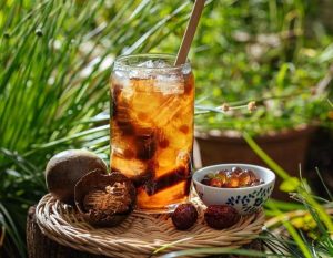 Uống trà bí đao có tác dụng gì