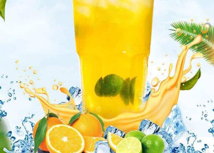Cách biến tấu trà chanh tốt cho sức khỏe