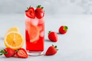 Uống Trà Dâu Có Mập không