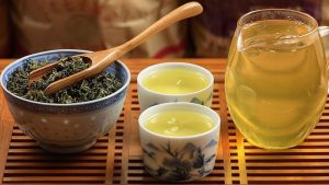 Uống trà bị mất ngủ phải làm sao