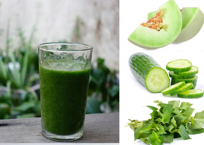 Uống trà diếp có tác dụng gì 