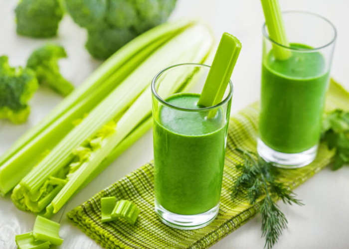 Những rủi ro khi uống trà diếp cá 