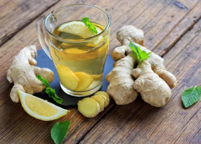 Cơ chế của gừng giúp giảm cân