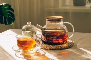 Uống trà bị mất ngủ phải làm sao